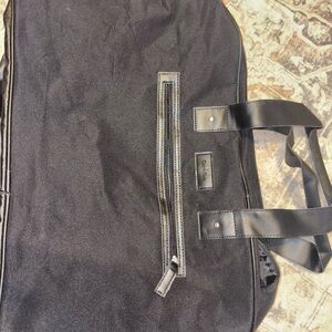 Calvin Klein Black Duffel Bag for Men